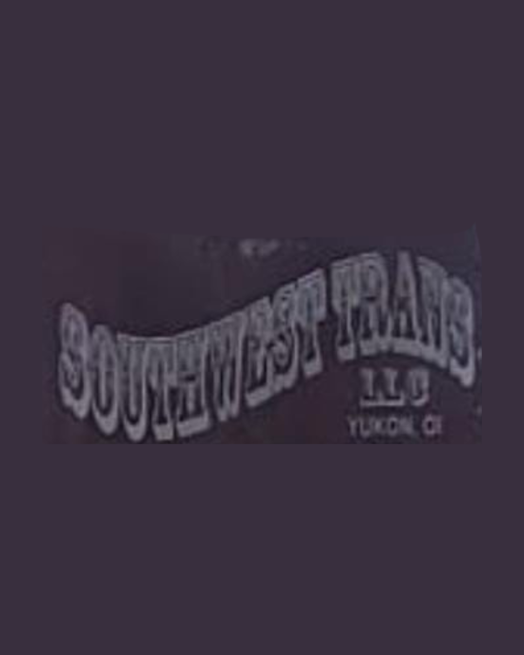 Southwest Transportation LLC.